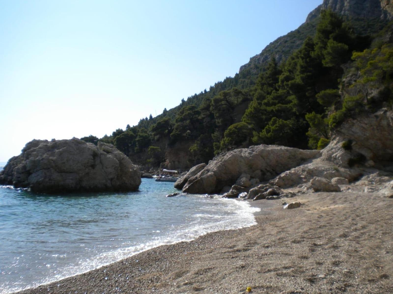 Villa Dora Zuljana Peljesac Croatia Exterior foto