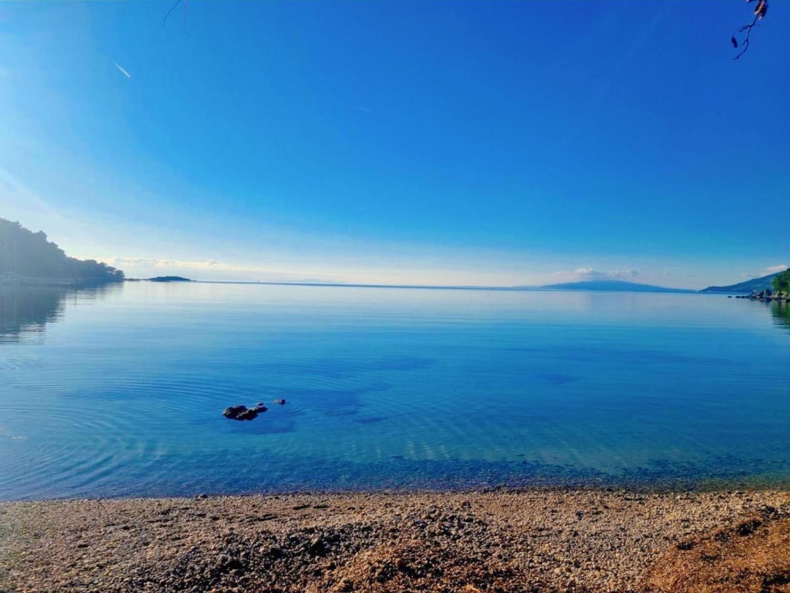 Villa Dora Zuljana Peljesac Croatia Exterior foto